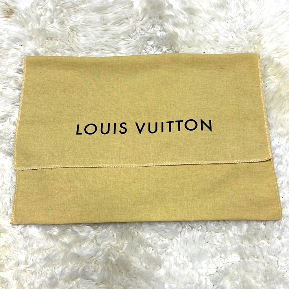 New - Louis Vuitton Folding Dust Bag